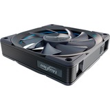 Seasonic MagFlow 1225 PWM, Ventilateur de boîtier Noir