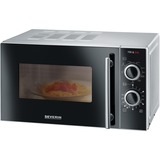 Severin MW 7771, Four à micro-ondes Acier inoxydable brossé