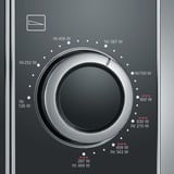 Severin MW 7771, Four à micro-ondes Acier inoxydable brossé