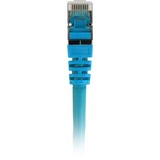 Sharkoon Câble réseau RJ-45 S/FTP Cat.7a Bleu, 2 mètres, câble brut