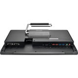 Shuttle All-In-One Barebone P55U, 15.6" Multi-Touch-Screen, Celeron 7305 ,Wifi, IP54, sans ventilateur, fonctionnement permanent 24h/24 et 7j/7 Noir, 15.6" Multi-Touch-Screen, Celeron 7305 ,Wifi, IP54, sans ventilateur, fonctionnement permanent 24h/24 et 7j/7, Tout-en-un, Dorsale de PC tout en un, Intel SoC, LGA 1700, DDR5-SDRAM, PCI Express