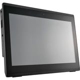 Shuttle P55U, Barebone Noir