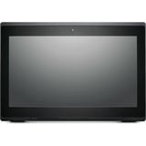 Shuttle P55U, Barebone Noir