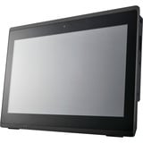 Shuttle P55U, Barebone Noir