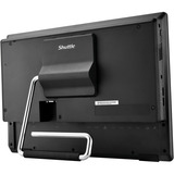 Shuttle P55U, Barebone Noir