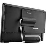 Shuttle P55U, Barebone Noir