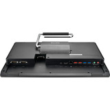 Shuttle P55U, Barebone Noir