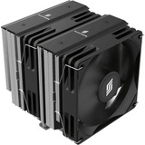 Silentware Titan Performance Refroidisseur CPU Noir