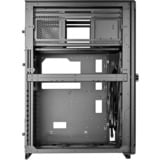 SilverStone ALTA D1 boîtier big tower Noir | 2x USB-A | 1x USB-C