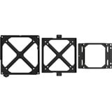 SilverStone ALTA D1 boîtier big tower Noir | 2x USB-A | 1x USB-C