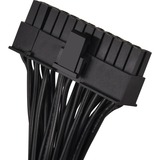 SilverStone SST-FX600-PT alimentation 600 watt Noir, 2x PCIe