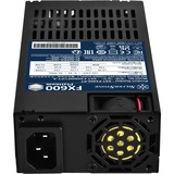 SilverStone SST-FX600-PT alimentation 600 watt Noir, 2x PCIe