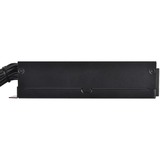 SilverStone SST-FX600-PT alimentation 600 watt Noir, 2x PCIe