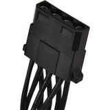 SilverStone SST-FX600-PT alimentation  600 watt Noir, 2x PCIe