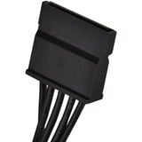 SilverStone SST-FX600-PT alimentation  600 watt Noir, 2x PCIe