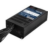 SilverStone SST-FX600-PT alimentation  600 watt Noir, 2x PCIe