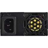 SilverStone , 600 Watt alimentation  Noir