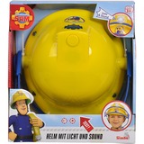 Simba Fireman Sam - Casque de pompier, Jeu de rôle Jaune