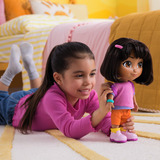 Spin Master Dora - Chante avec moi Dora, Poupée 