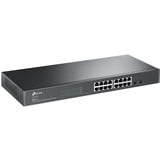 TP-Link Omada SG2218 commutateur réseau Géré L2/L2+ Gigabit Ethernet (10/100/1000) 1U Noir, Switch Noir, Géré, L2/L2+, Gigabit Ethernet (10/100/1000), Grille de montage, 1U