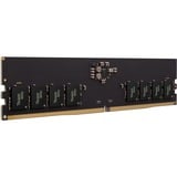 Team Group ELITE TED532G4800C40DC01 module de mémoire 32 Go 2 x 16 Go DDR5 4800 MHz, Mémoire vive Noir, 32 Go, 2 x 16 Go, DDR5, 4800 MHz, 288-pin DIMM, Noir