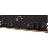 Team Group ELITE TED532G4800C40DC01 module de mémoire 32 Go 2 x 16 Go DDR5 4800 MHz, Mémoire vive Noir, 32 Go, 2 x 16 Go, DDR5, 4800 MHz, 288-pin DIMM, Noir