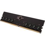 Team Group ELITE TED532G4800C40DC01 module de mémoire 32 Go 2 x 16 Go DDR5 4800 MHz, Mémoire vive Noir, 32 Go, 2 x 16 Go, DDR5, 4800 MHz, 288-pin DIMM, Noir