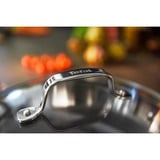 Tefal E49704, Poêle Acier inoxydable