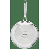 Tefal E49704, Poêle Acier inoxydable