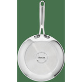 Tefal Poêle Eternal Mesh Triply, Ø 24cm Acier inoxydable