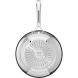 Tefal Poêle wok by Jamie Oliver Cook Smart Acier inoxydable/Noir