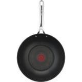 Tefal Poêle wok by Jamie Oliver Cook Smart Acier inoxydable/Noir