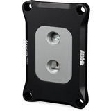Thermal Grizzly Mycro Pro Stainless Steel AMD AM4/AM5, Refroidisseur CPU Noir/Argent