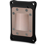 Thermal Grizzly Mycro Pro Stainless Steel AMD AM4/AM5, Refroidisseur CPU Noir/Argent