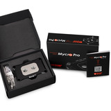 Thermal Grizzly Mycro Pro Stainless Steel AMD AM4/AM5, Refroidisseur CPU Noir/Argent