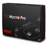Thermal Grizzly Mycro Pro Stainless Steel AMD AM4/AM5, Refroidisseur CPU Noir/Argent
