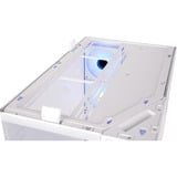 Thermaltake Arcus 380 TG ARGB boîtier midi tower Blanc | 2x USB-A | 1x USB-C | RGB | Verre trempé