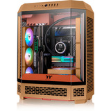 Thermaltake CL-F218-PL14GS-A, Ventilateur de boîtier Brun clair