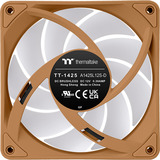 Thermaltake CL-F218-PL14GS-A, Ventilateur de boîtier Brun clair
