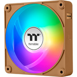Thermaltake CL-F218-PL14GS-A, Ventilateur de boîtier Brun clair