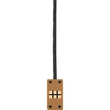 Thermaltake CL-F218-PL14GS-A, Ventilateur de boîtier Brun clair