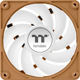 Thermaltake CT140 EX ARGB Sync PC Cooling Fan Gravel Sand ventilateurs de boîtier Brun clair, 3 pièces, 140 x 140 x 25 mm, PWM