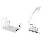 Thermaltake CTE E660 MX boîtier midi tower Blanc | 2x USB-A | 1x USB-C | Verre Trempé