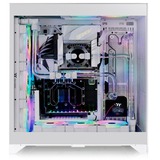 Thermaltake CTE E660 MX boîtier midi tower Blanc | 2x USB-A | 1x USB-C | Verre Trempé