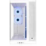 Thermaltake  boîtier midi tower Blanc | 2x USB-A | 1x USB-C | RGB | Window