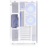 Thermaltake  boîtier midi tower Blanc | 2x USB-A | 1x USB-C | RGB | Window