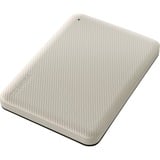 Toshiba Canvio Advance disque dur externe 4000 Go Blanc Beige, 4000 Go, 2.5", 2.0/3.2 Gen 1 (3.1 Gen 1), Blanc