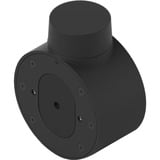 Ubiquiti Boîte de connexion compacte pour caméras UniFi, Support mural Noir