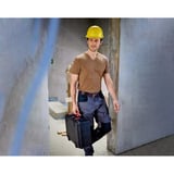 Wiha Set de base de mallette à outils L électrique, Set d'outils Rouge/Jaune