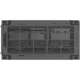 Xilence XILENT Gleam boîtier midi tower Noir | 2x USB-A | 1x USB-C | RGB | Verre Trempé